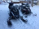 2015 Polaris Indy 550 LXT 144