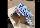 WANTED NWT LICENSE PLATES 