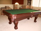 OLHAUSEN 30TH ANNIVERSARY EDITION POOL TABLE