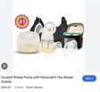 Medela SonataElectric Breast Pump 