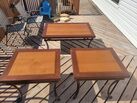 Coffe and end tables for sale