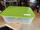Fridge Smart Tupperware Container