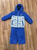 Boy's Paw Patrol Jacket with ski pant - size 3T
