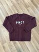 Pinot Woman's sweater - size L/XL