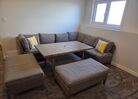 Sectional patio perfect condition 
