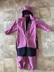 Kids Pink Softshell - Size 104 (approx. 3-4 years)