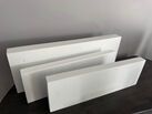 Floating shelves