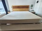 King Size Memory Foam Mattress (Mattress only)