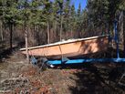 13.6 Sail boat Enterprise