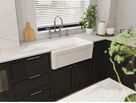 BRAND NEW Ceramic Farmhouse Sink