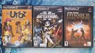 PlayStation 2 Games