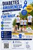 Family Fun walk (5km) - diabetes awareness