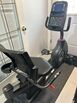 Recumbent stationary bike
