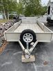 2014 Stronghaul 82” x 16” Aluminum Utility Trailer
