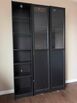 IKEA BILLY/OXBERG Display Cabinet Set