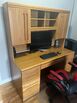 Computer desk