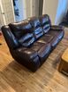 Beautiful, very comfortable leather couch