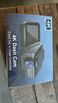Dash Cam, front and rear. Never used.