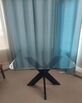 Glass Dining Table