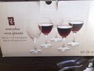 Wine glasses