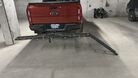 Motorcycle carrying ramp