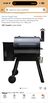 Traeger smoker and accessories