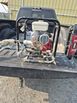 Honda gas gx 200 concrete vibrator 