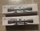 Vortex crossfire II riflescope