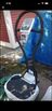 Vibration trainer machine