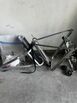 Follow me tandem bike attachment