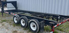 20' Triple-Axle Sea Container Hauler