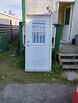 36 inch wide exterior door.