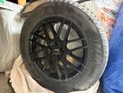 Winter wheels 5x114.3 with Hakkapeliittas(studded)