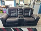 Recliner Couch