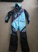 FXR girls one piece
