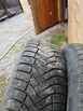 Dodge caravan tires