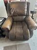 Fully operational recliner 
