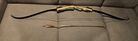 Samick Sage Recurve Bow, arrows, points & target.