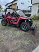 2016 Arctic Cat Wildcat 700 Traill