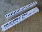 Schluter-Kerdi shower curb FOR SALE