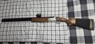 Stevens 555 12ga Silver over/under