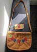 Homemade crossbody bag and wallet