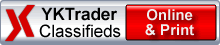 YKTrader Classifieds Logo