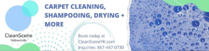 Clean Scene Yellowknife