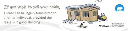 Sell Your Cabin, Lease Transfer