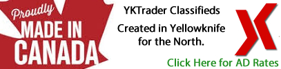 YKTrader Created in Yellowknife
