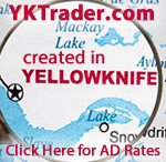 YKTrader Created In Yellowknife